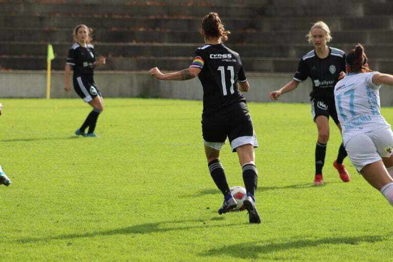 SRF Kontext Podcast zum Frauenfussball