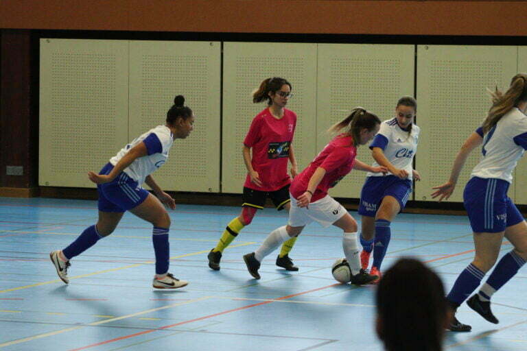 Erfolgreiche Durchführung des ersten FFV Basel Futsal-Turniers