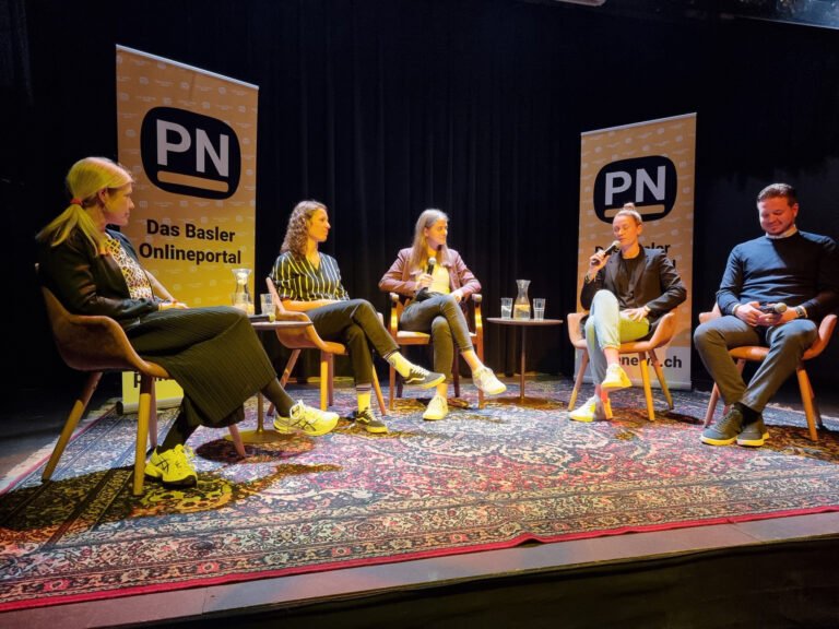 Prime News Podiumsgespräch